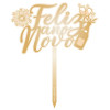 Topo Bolo Feliz Ano Novo